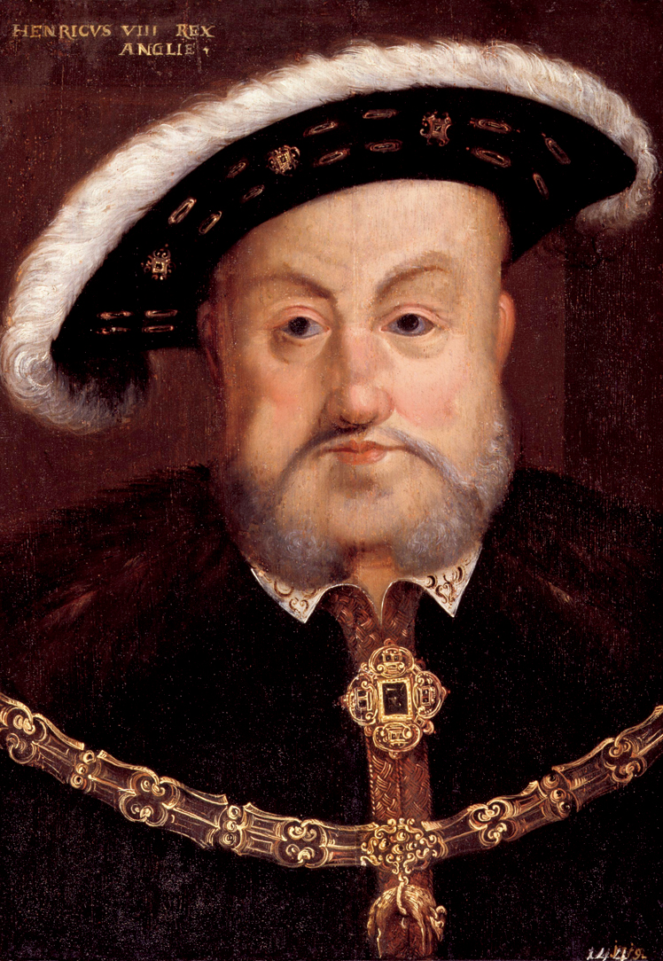   小汉斯·荷尔拜因 Hans Holbein the Younger——  肖像作品 (2)